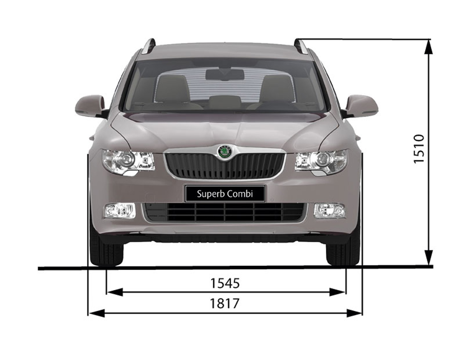 Skoda Superb Combi lepsza i tańsza od Passata
