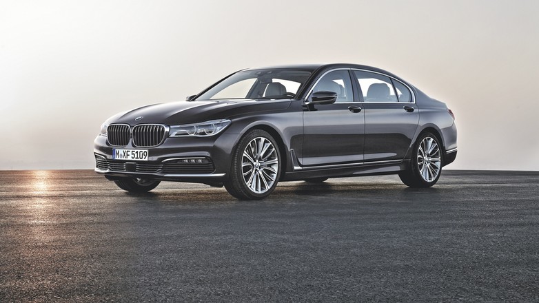 BMW 750 Li