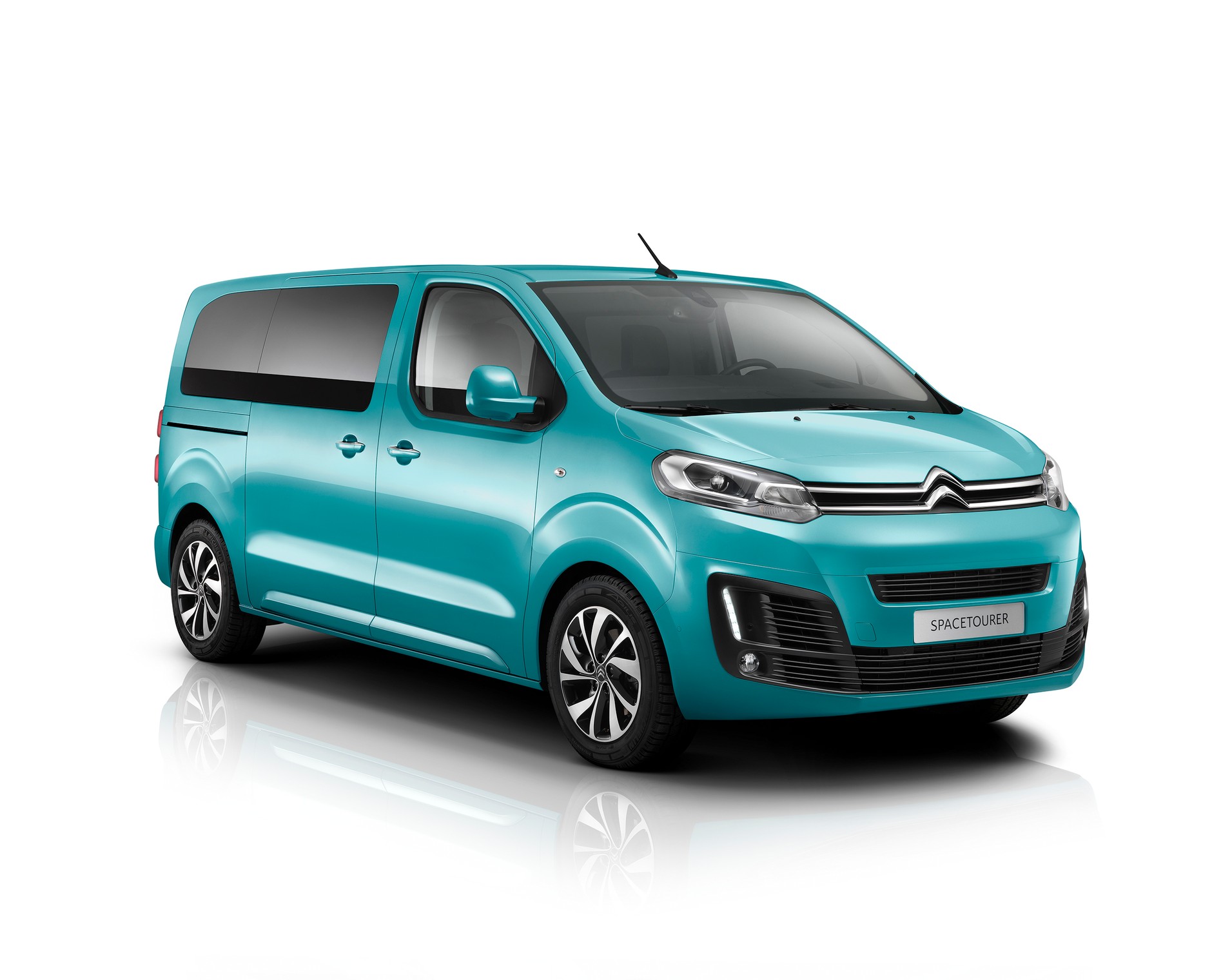 Genewa 2016: Citroën Spacetourer wśród gwiazd