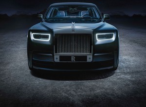 Rolls-Royce Phantom Tempus – kosmiczny luksus