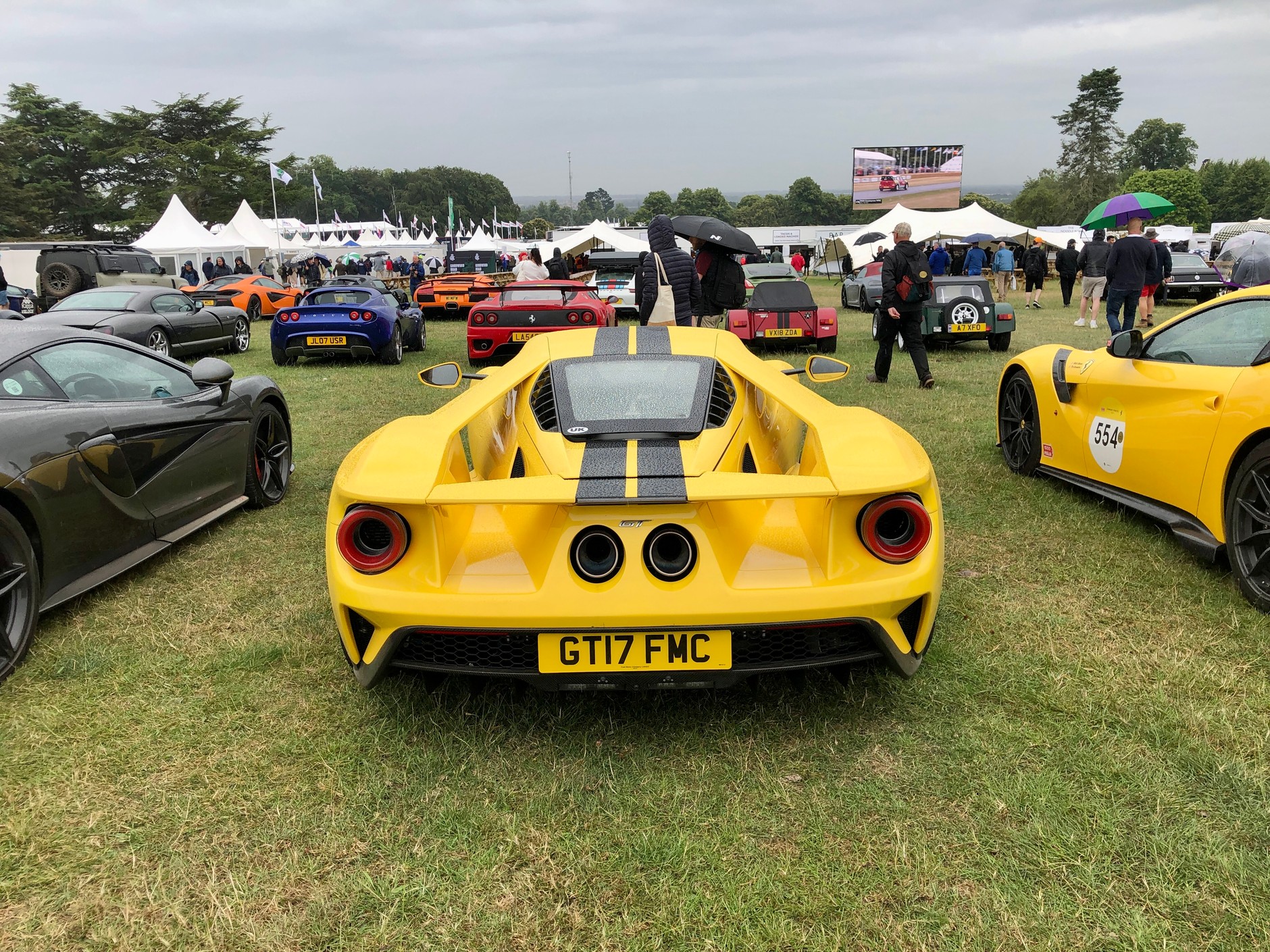 Goodwood Festival of Speed 2023