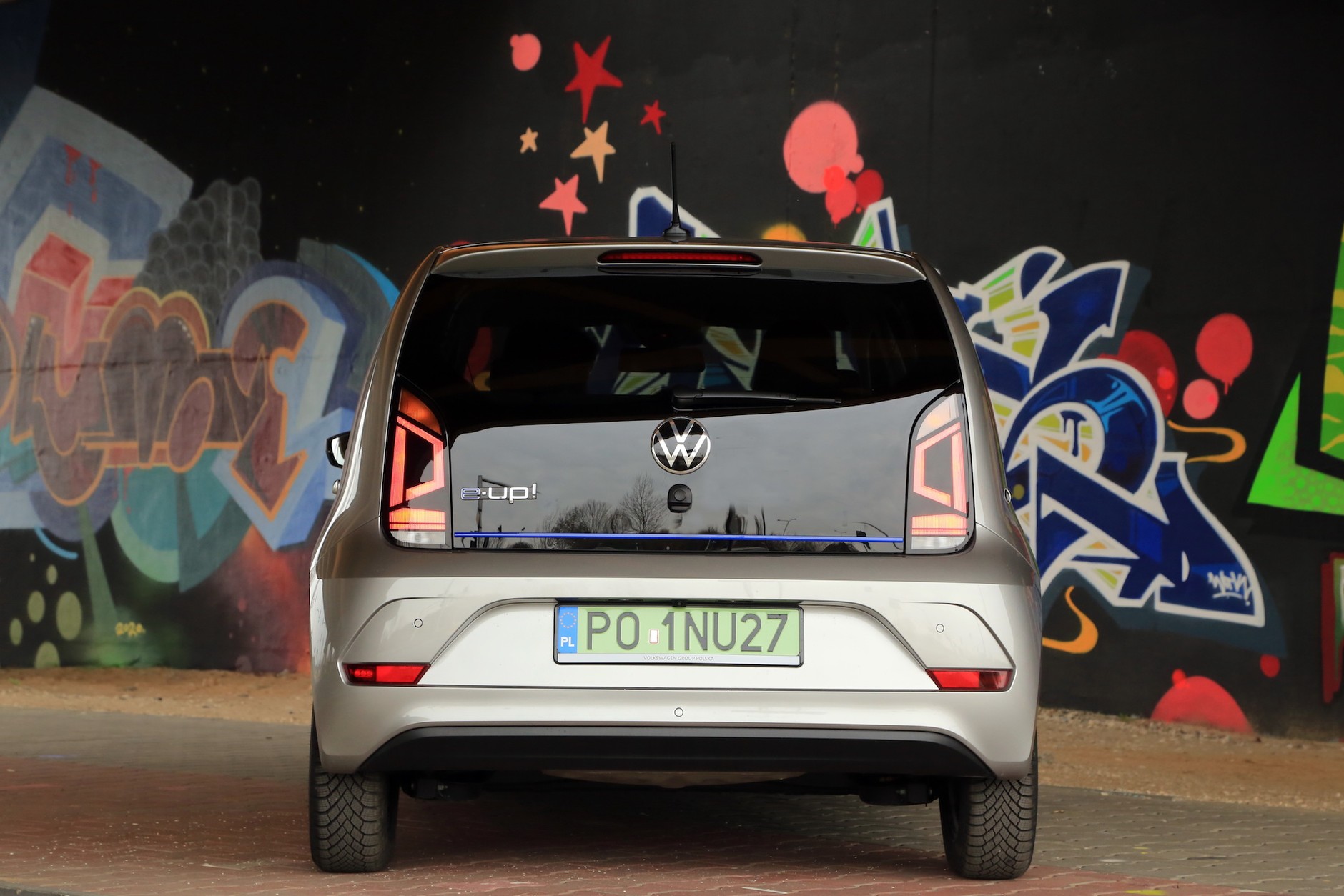 Volkswagen e-up!