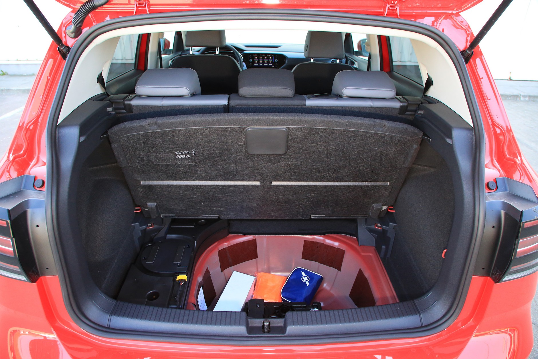 Volkswagen T-Cross 1.5 TSI