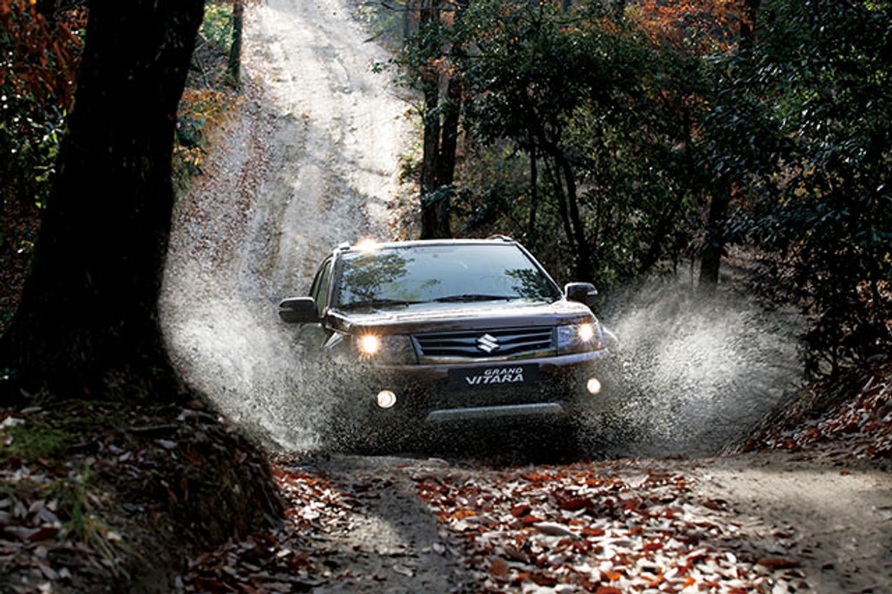 Suzuki Grand Vitara