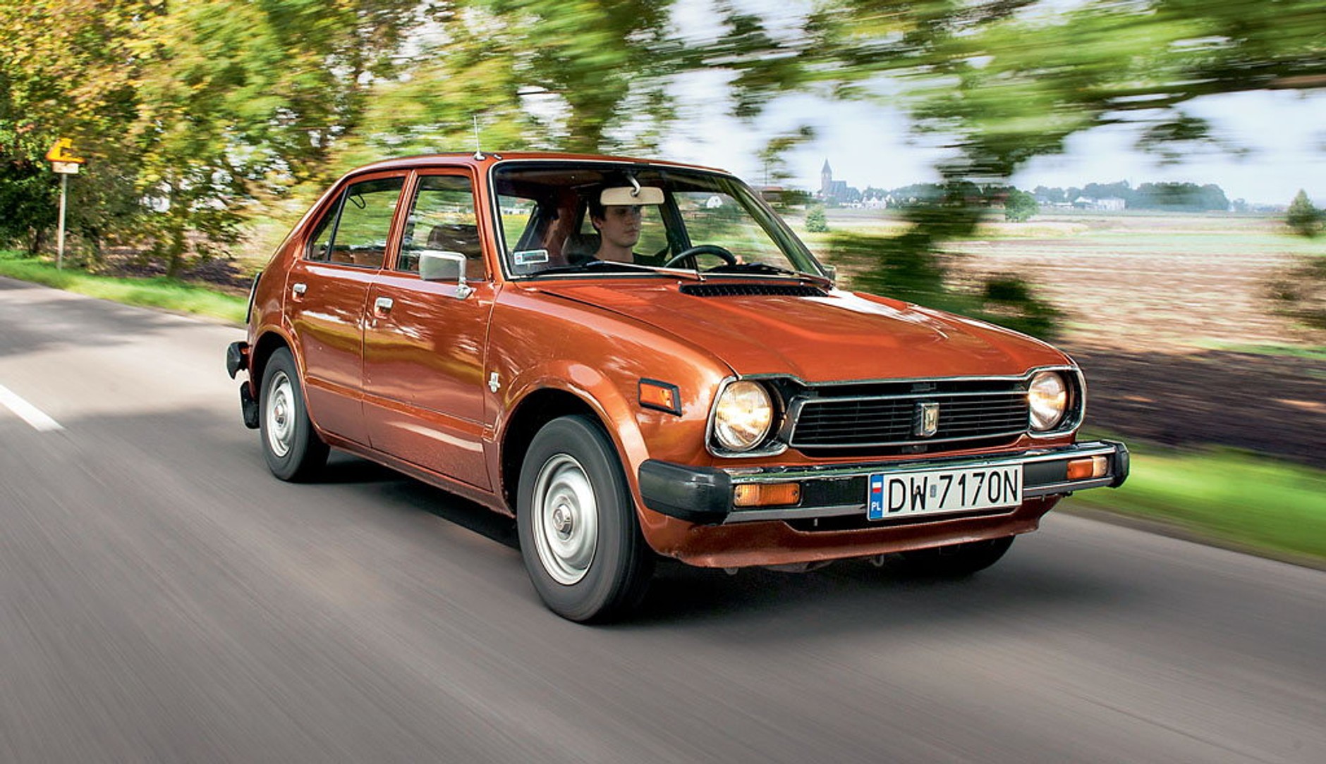 Honda Civic MK1 - Klasyk, który tworzył historię