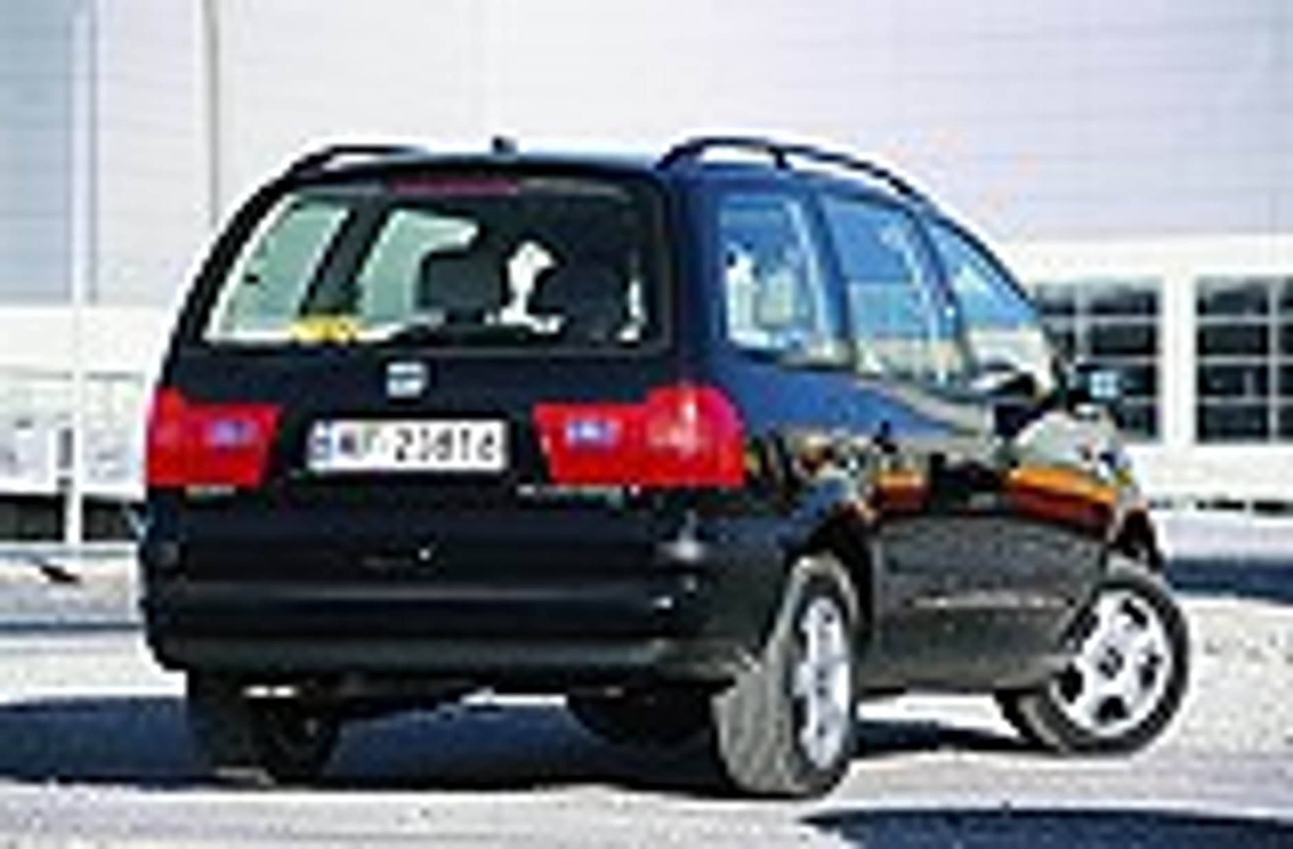 Van dla arystokracji