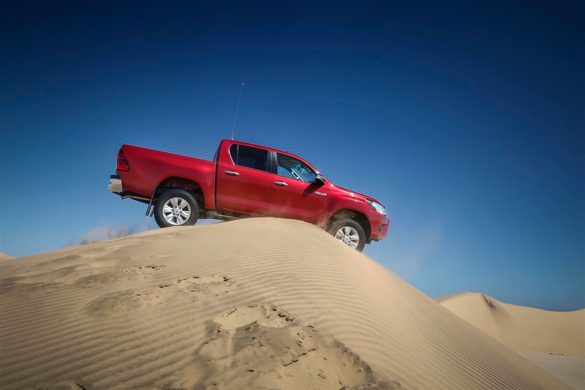 Toyota Hilux 8. generacji