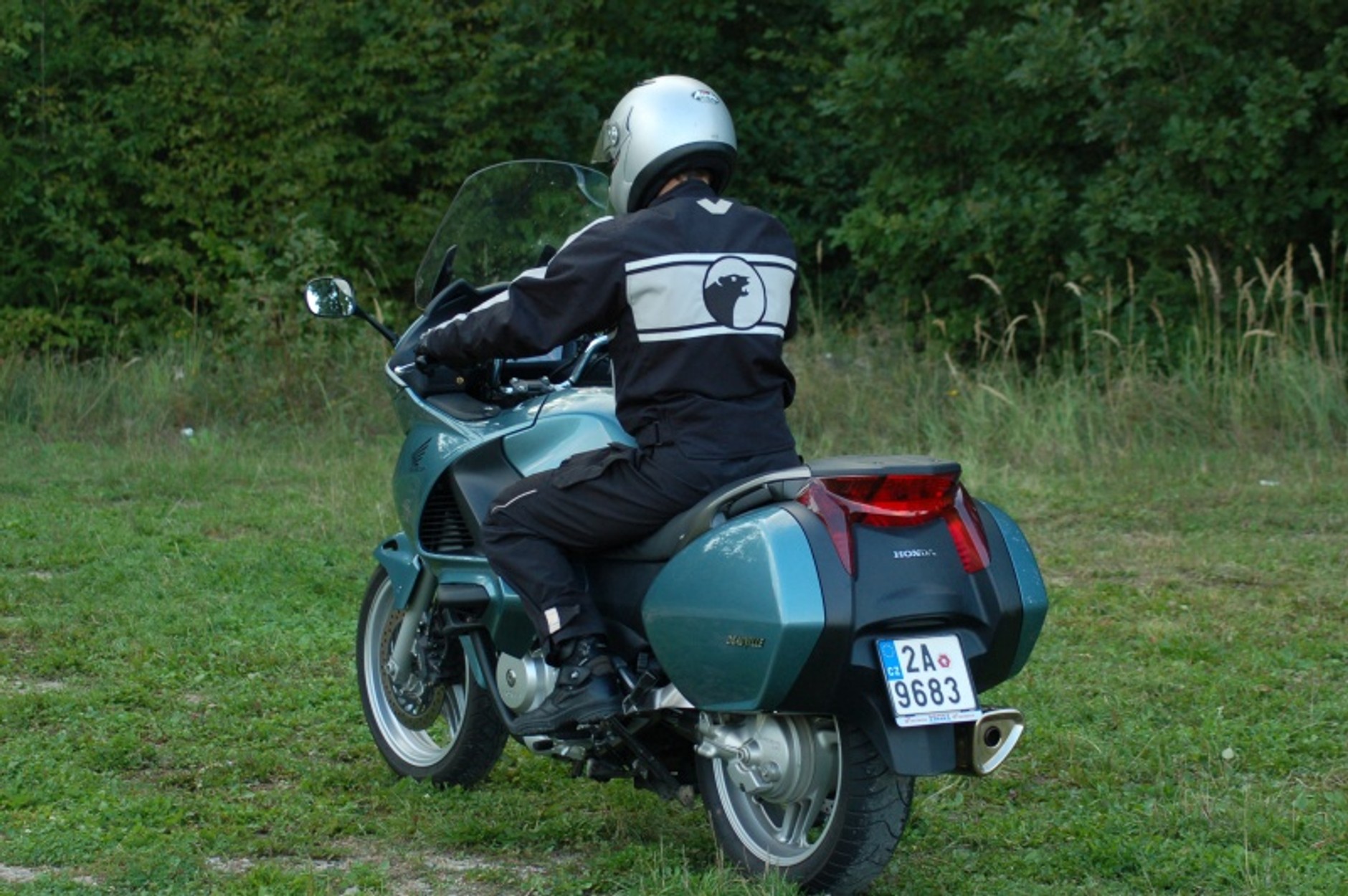 Honda NT700V Deauville – motorem na wakacje (test)