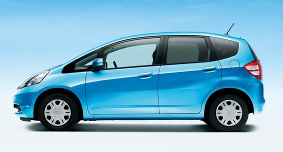 Tokio Motor Show 2007: Honda Fit, czyli Jazz po europejsku