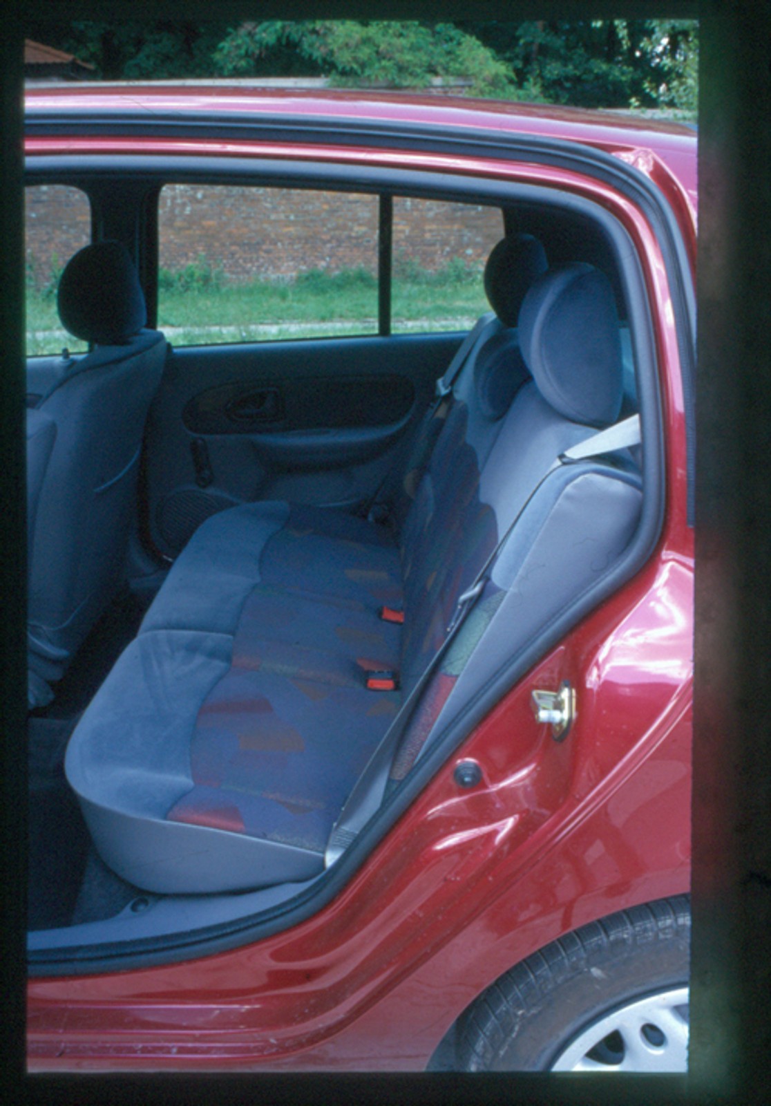 Renault Clio II, Renault Thalia - Do pracy i do zabawy