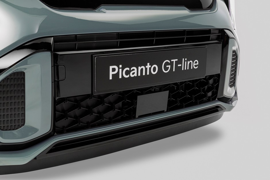 Kia Picanto po liftingu. Koreańczycy zmienili tylko to, co musieli