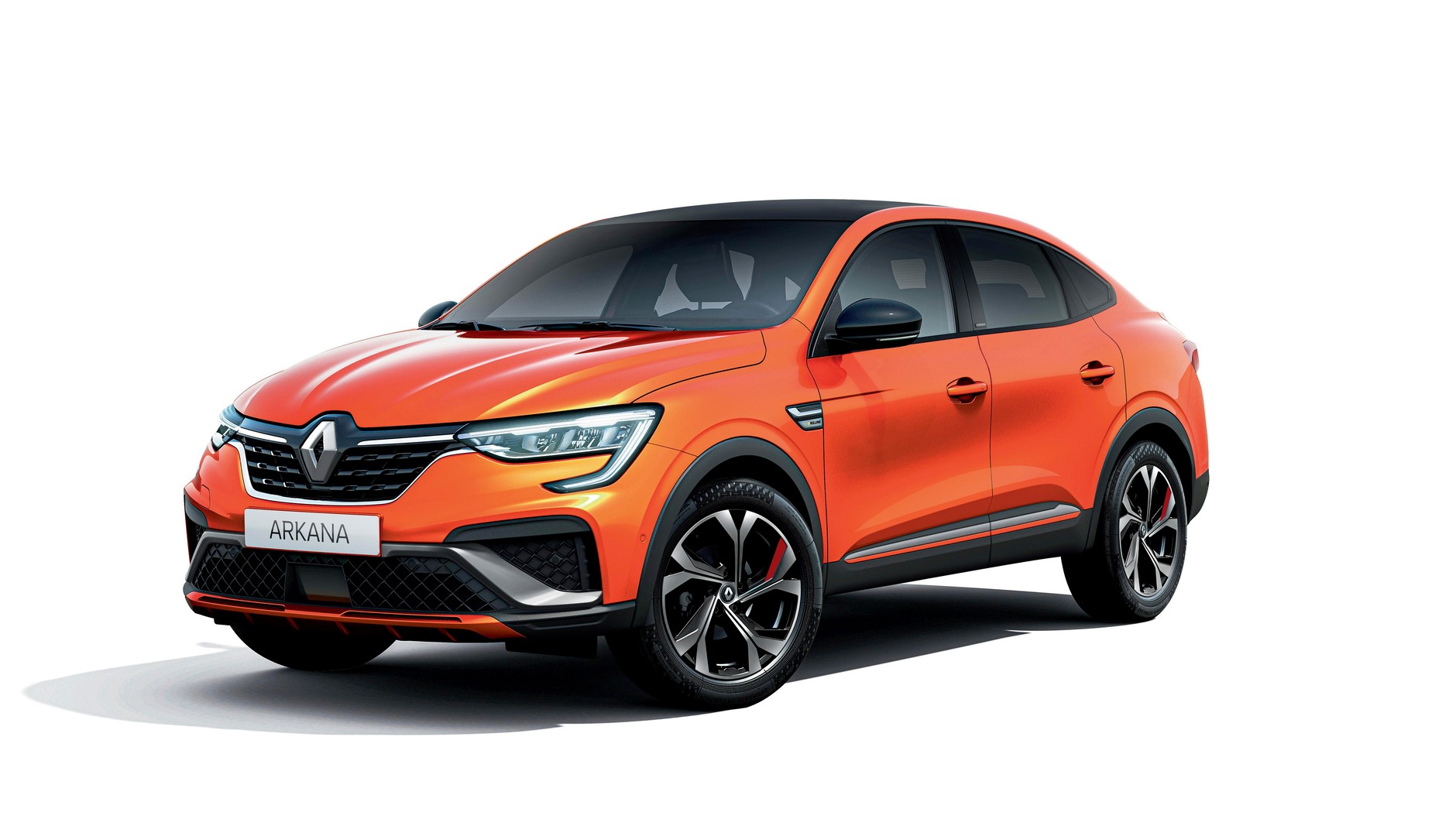 Renault Arkana – SUV w stylu coupe