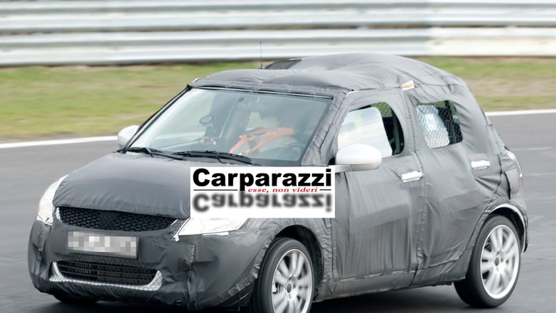 Zdjęcia szpiegowskie: nowy Suzuki Swift zadebiutuje we wrześniu 2010