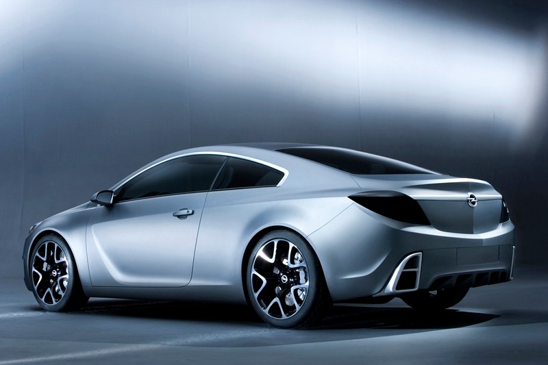 Opel Calibra powróci