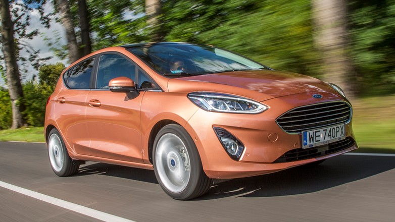 Ford Fiesta 1.0 EcoBoost