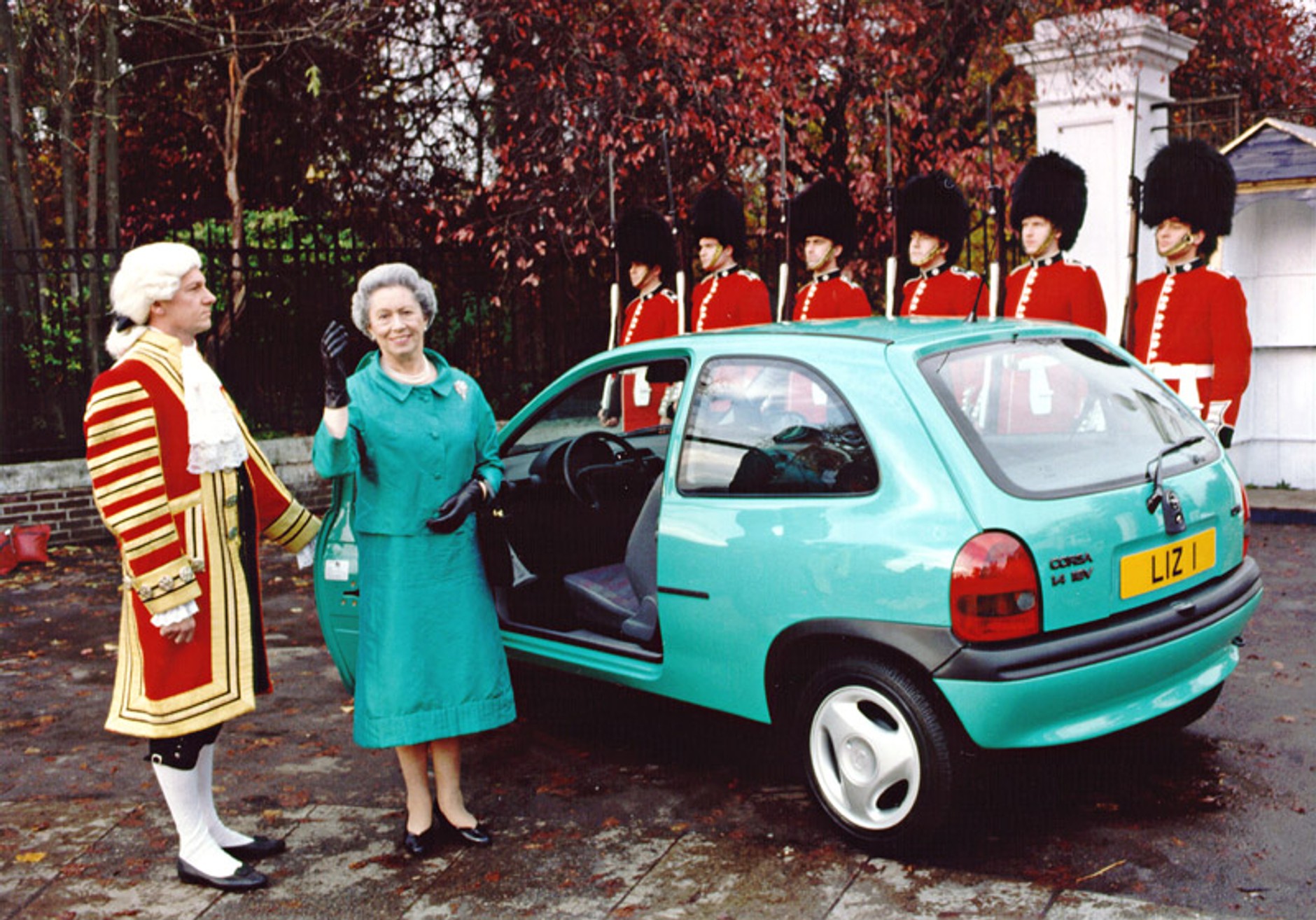 Opel: 10 mlionowa Corsa wyjechała z fabryki w Eisenach