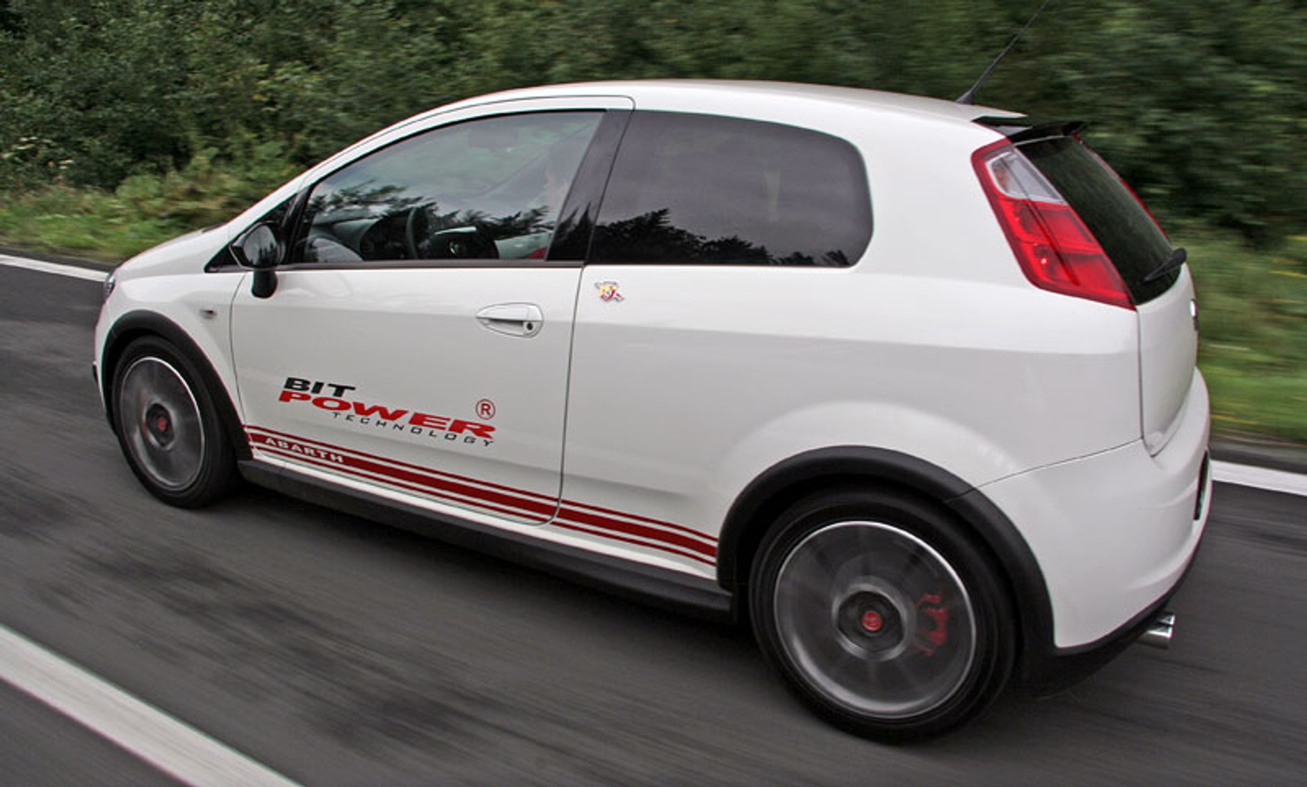 Fiat Punto Abarth – pierwsze wrażenia z jazdy