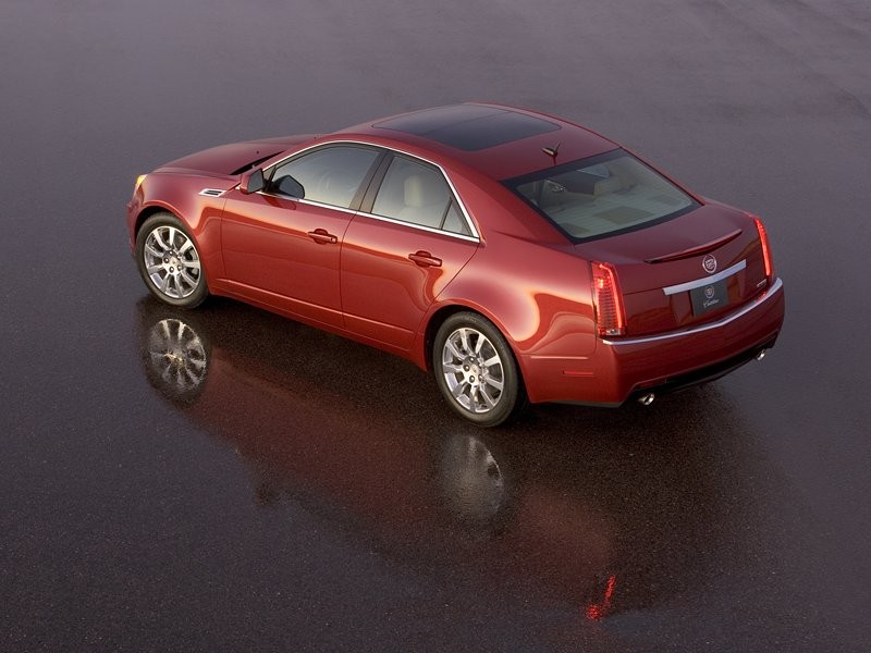 Cadillac: nowy turbodiesel 2,9 V6