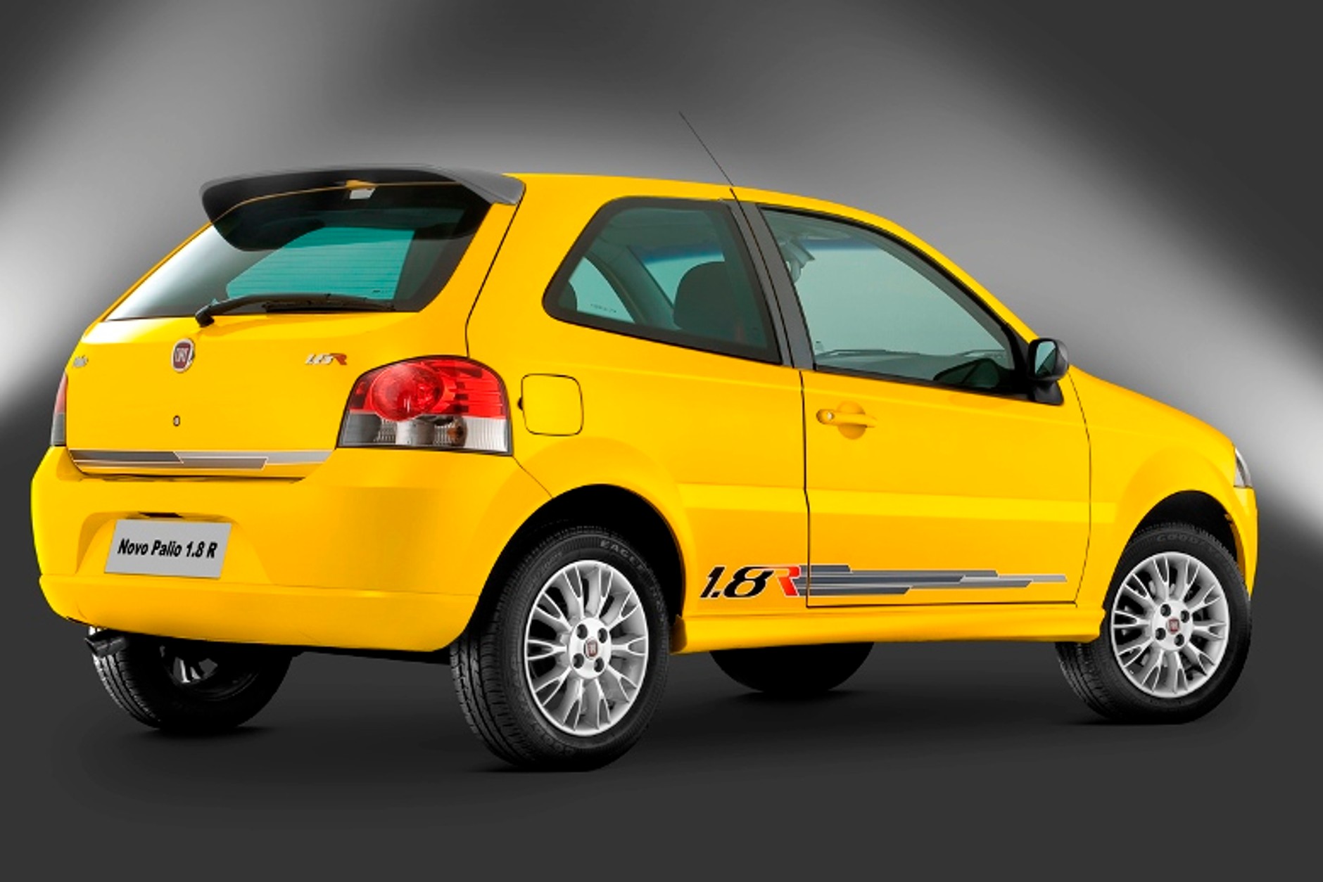 Fiat Palio: kolejna modernizacja