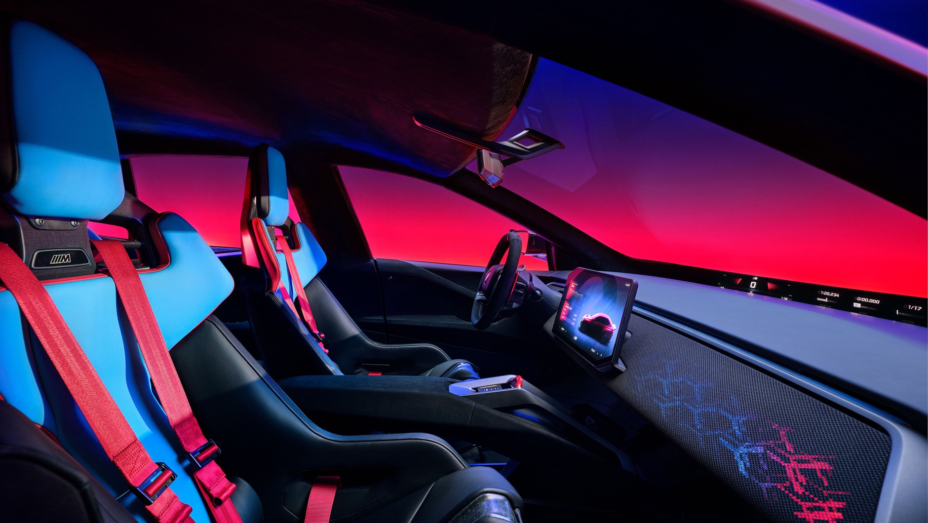 BMW M Concept Neue Klasse