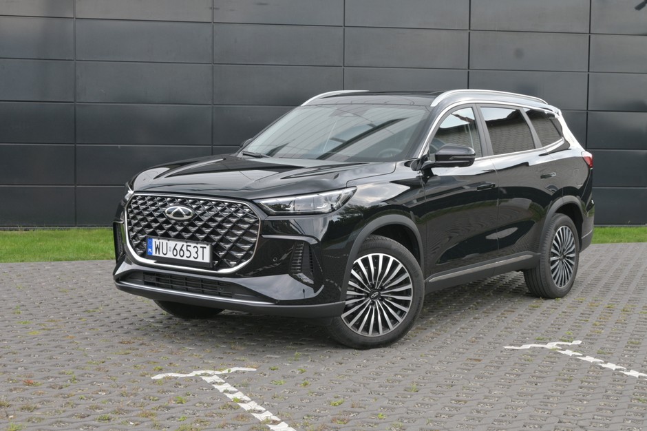 Chery Tiggo 8