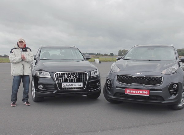 Zimówki w aucie z napędem 4x4 – równie ważne jak w ośce!