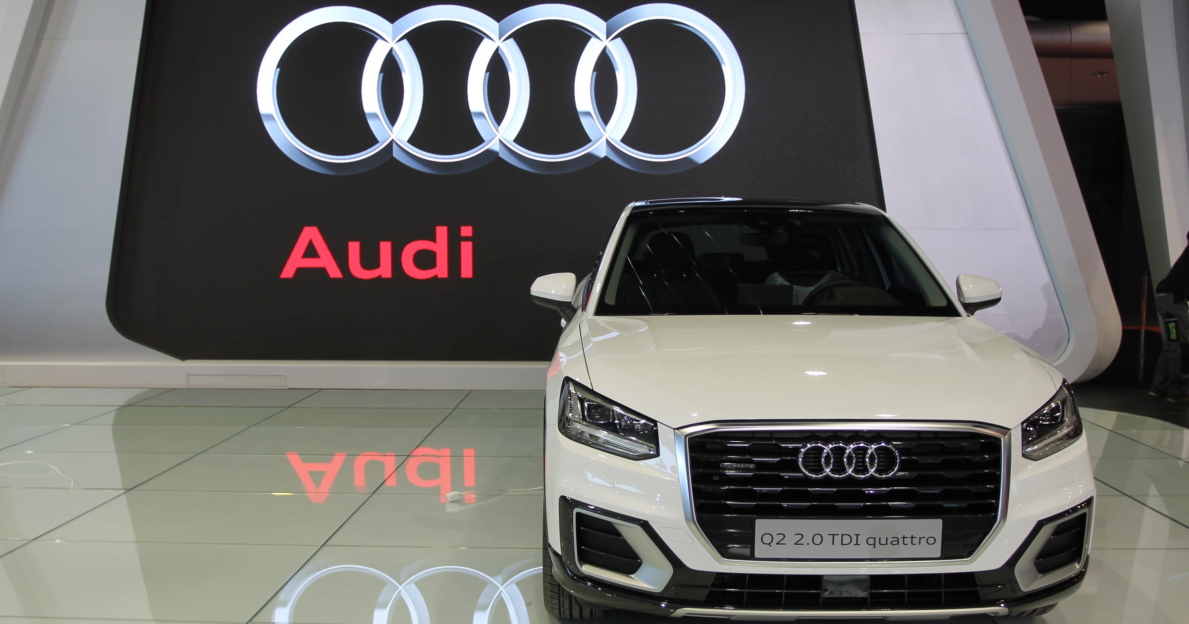 Polska premiera Audi Q2