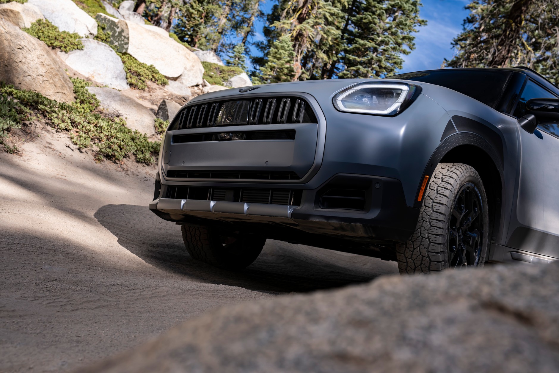 MINI Countryman Untamed Edition 2026