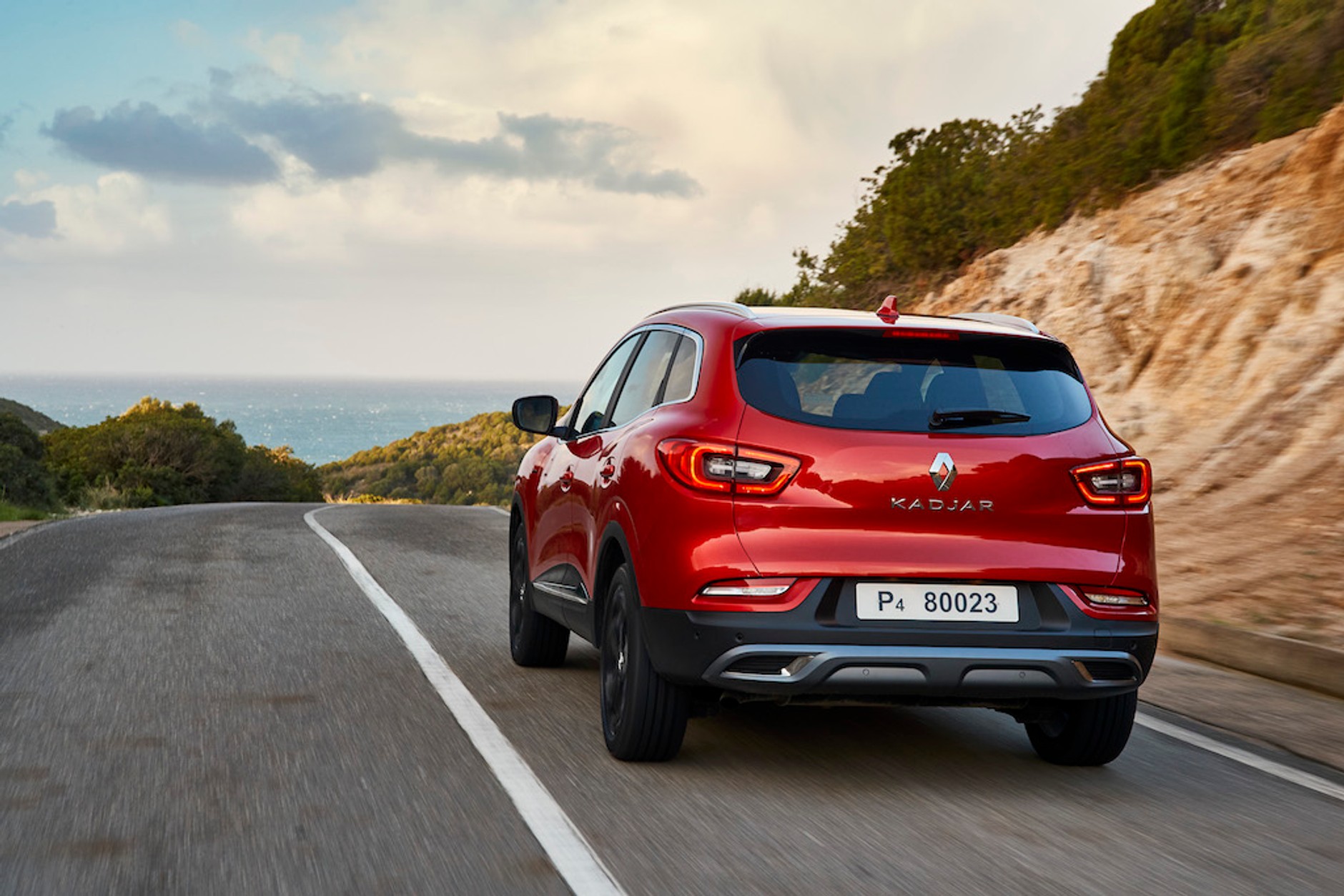 2018 NEW RENAULT KADJAR 104