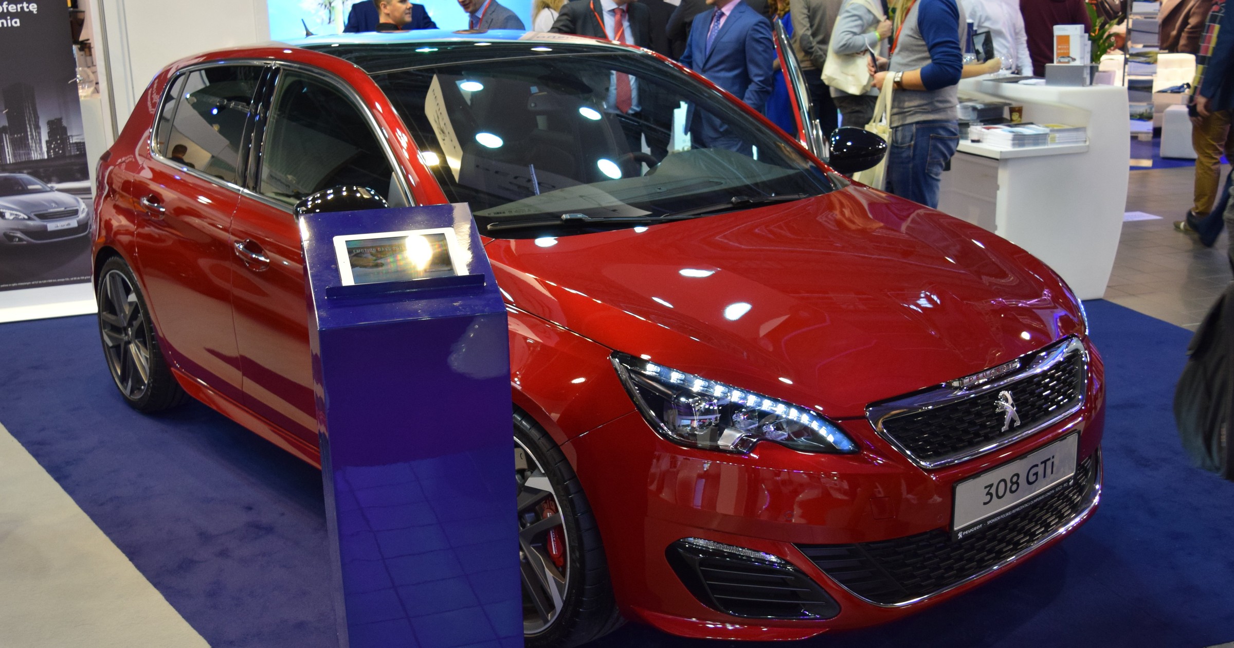 Peugeot 308 GTi