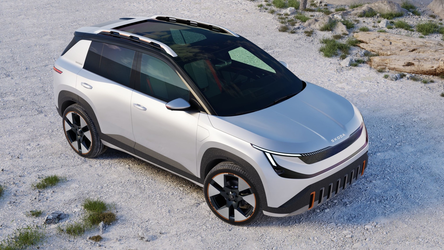 Skoda Epiq (wersja prototypowa)