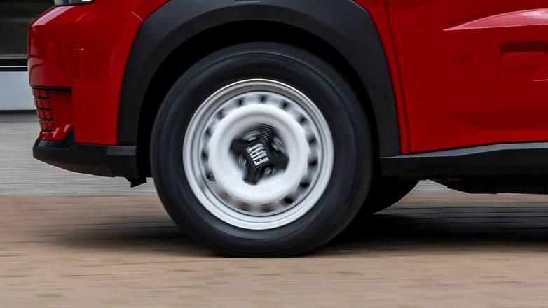 Fiat Grande Panda RED