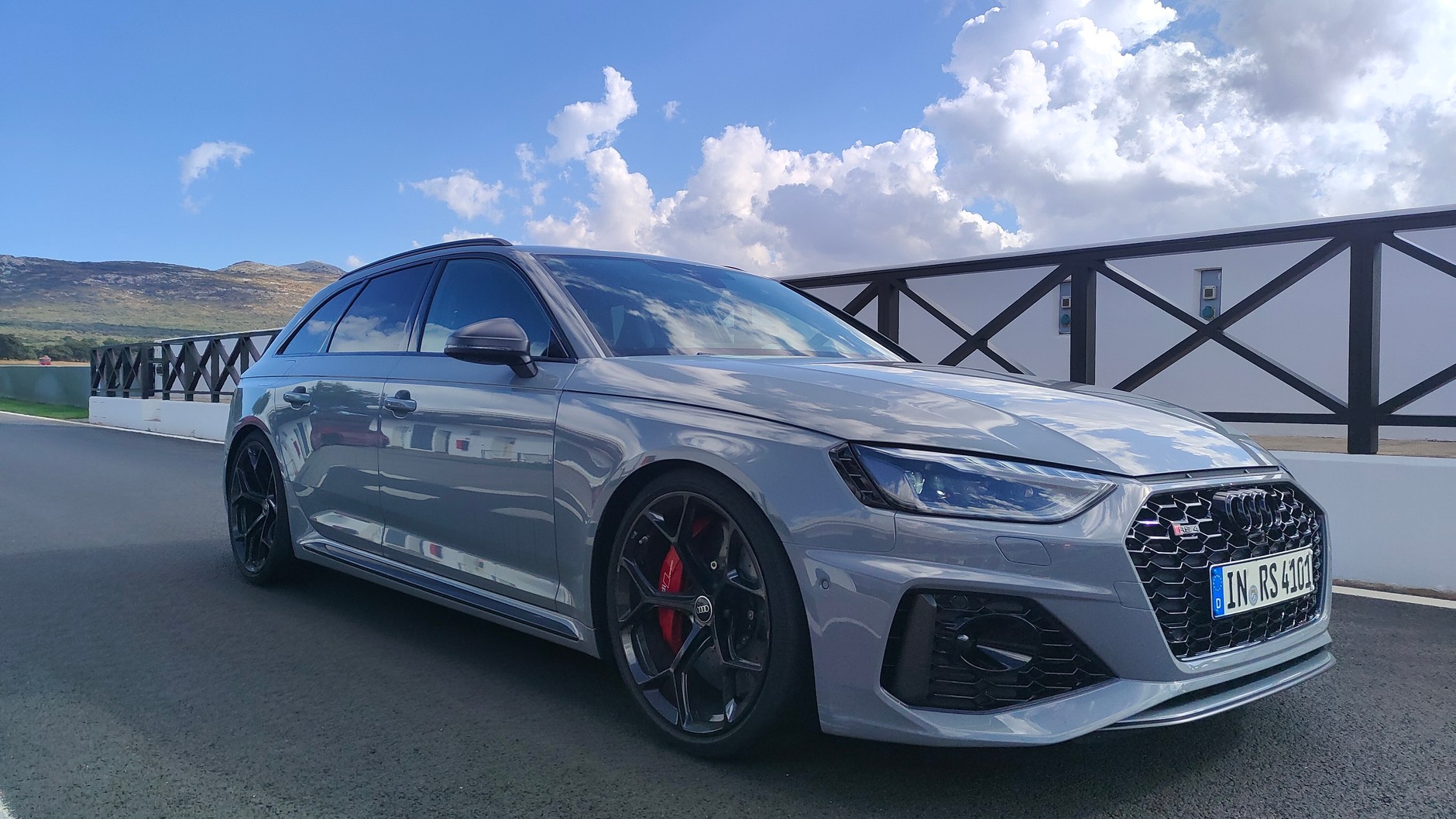 Audi RS5 i RS4 z pakietami Competition