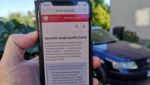 Prawie 5,5 tys. kierowców w 2020 r. straciło prawo jazdy za punkty. Jak sprawdzić stan konta?