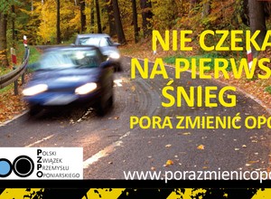 Opony zimowe - obalamy 10 szkodliwych mitów