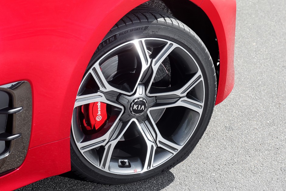 Kia Stinger
