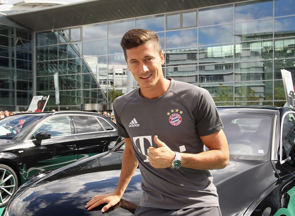 Lewandowski dla „DW”: na tej samej trasie dostałem trzy mandaty