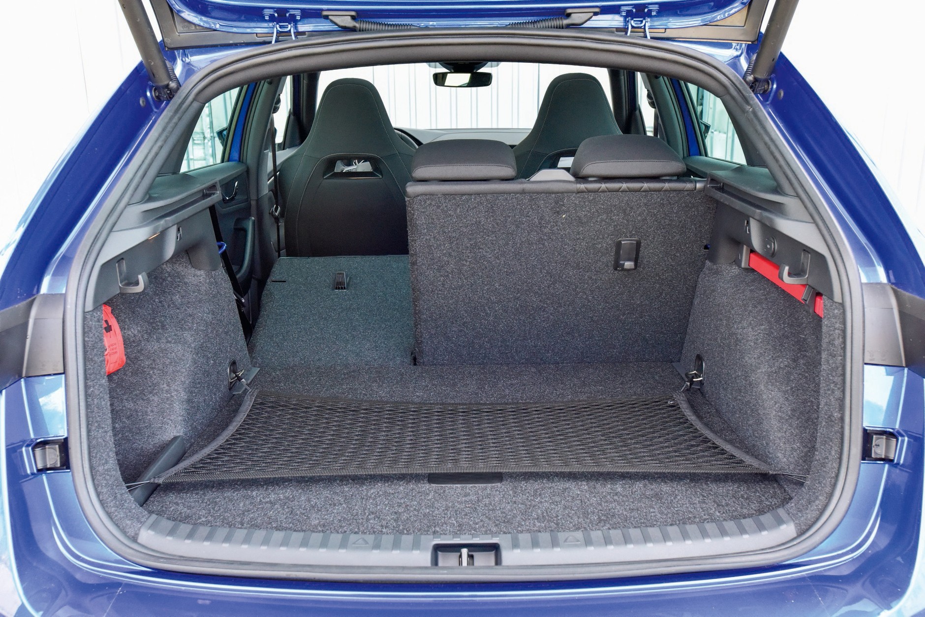 Porównanie: Ford Focus, Mazda 3, Skoda Scala i VW Golf