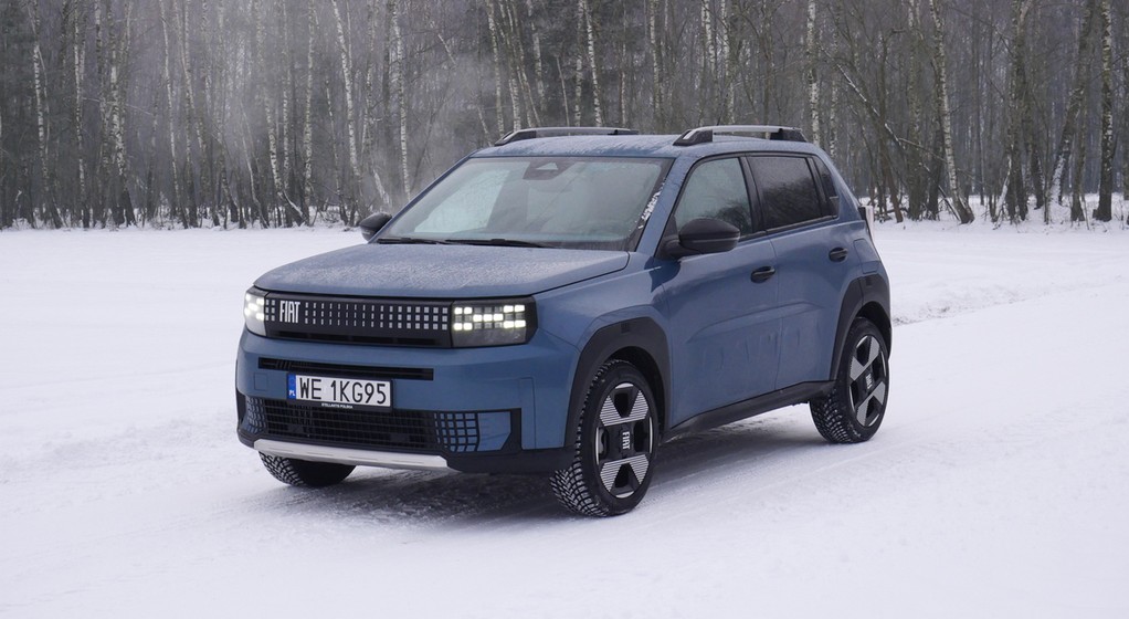 Fiat Grande Panda 1.2 Hybrid