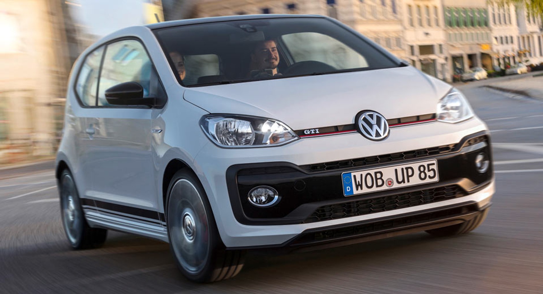 Volkswagen UP GTI