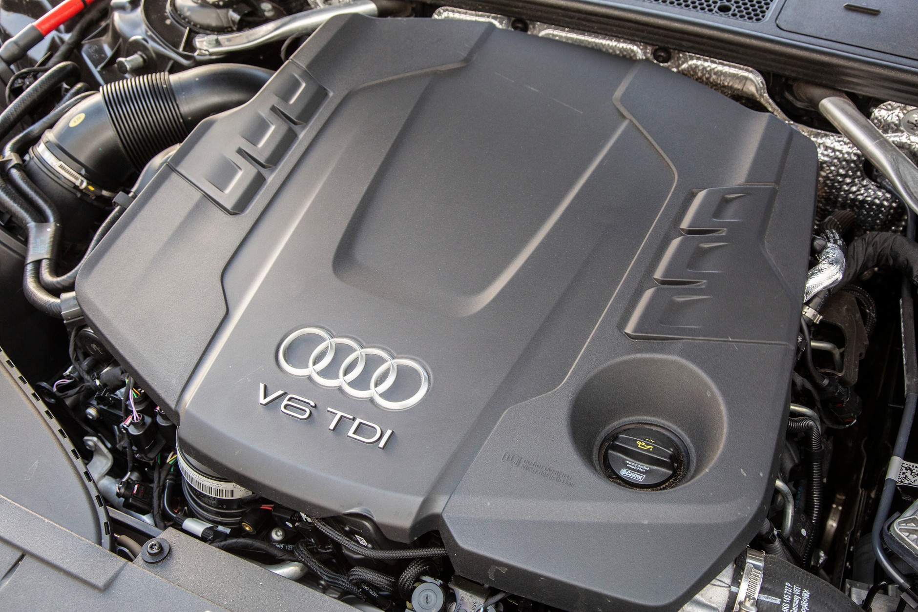 Audi A7 Sportback 50 TDI