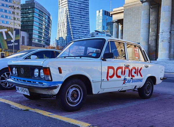 Znany car sharing znika z rynku. Ten model się nie przyjął