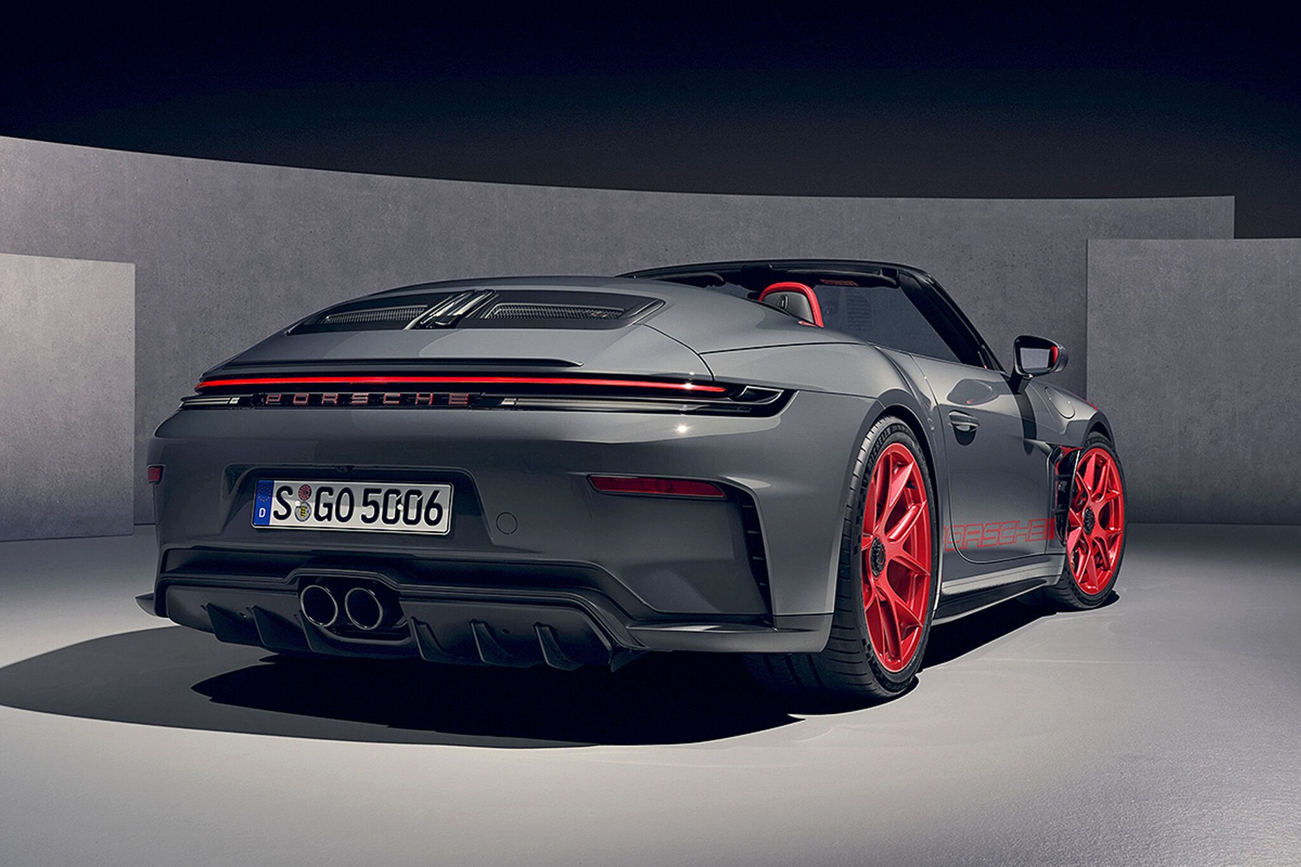 Porsche 911 GT3 S/C