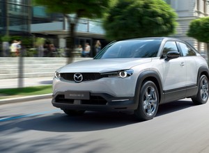 Mazda MX-30 – pierwszy elektryk marki