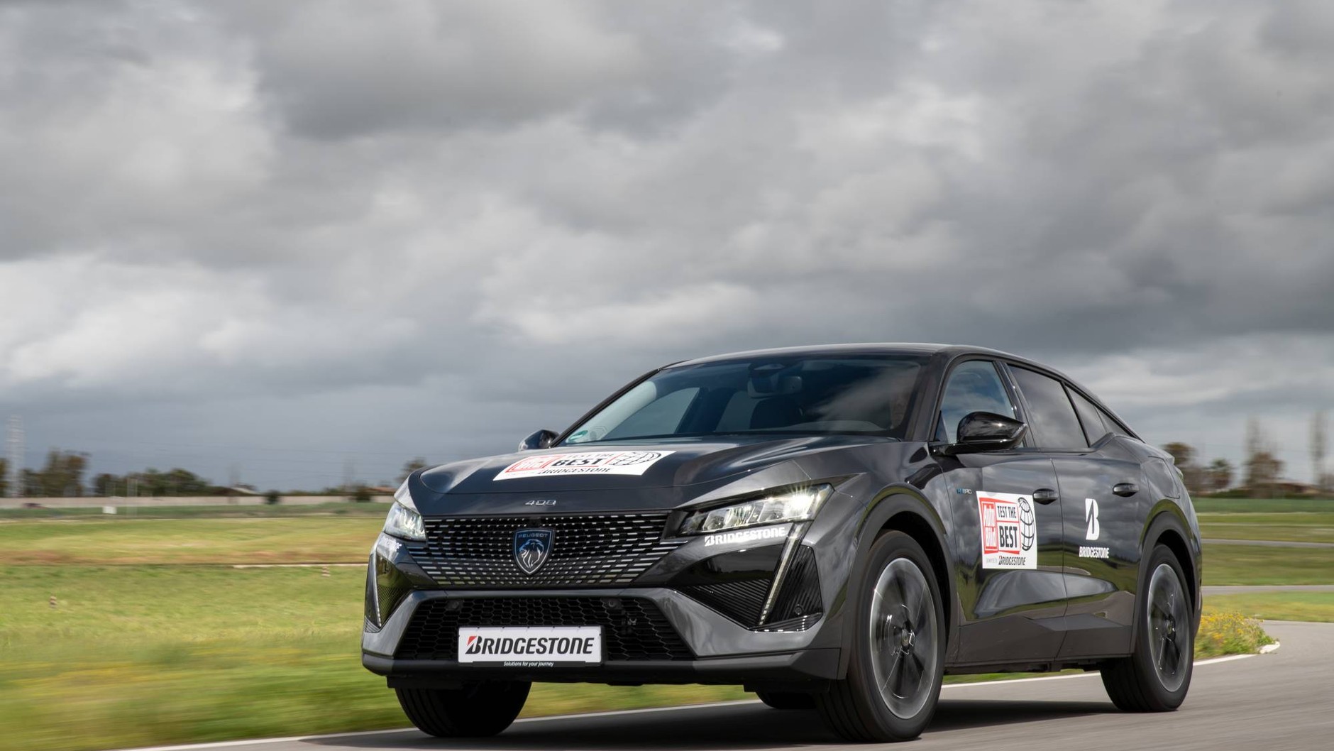 Test the Best – Peugeot 408