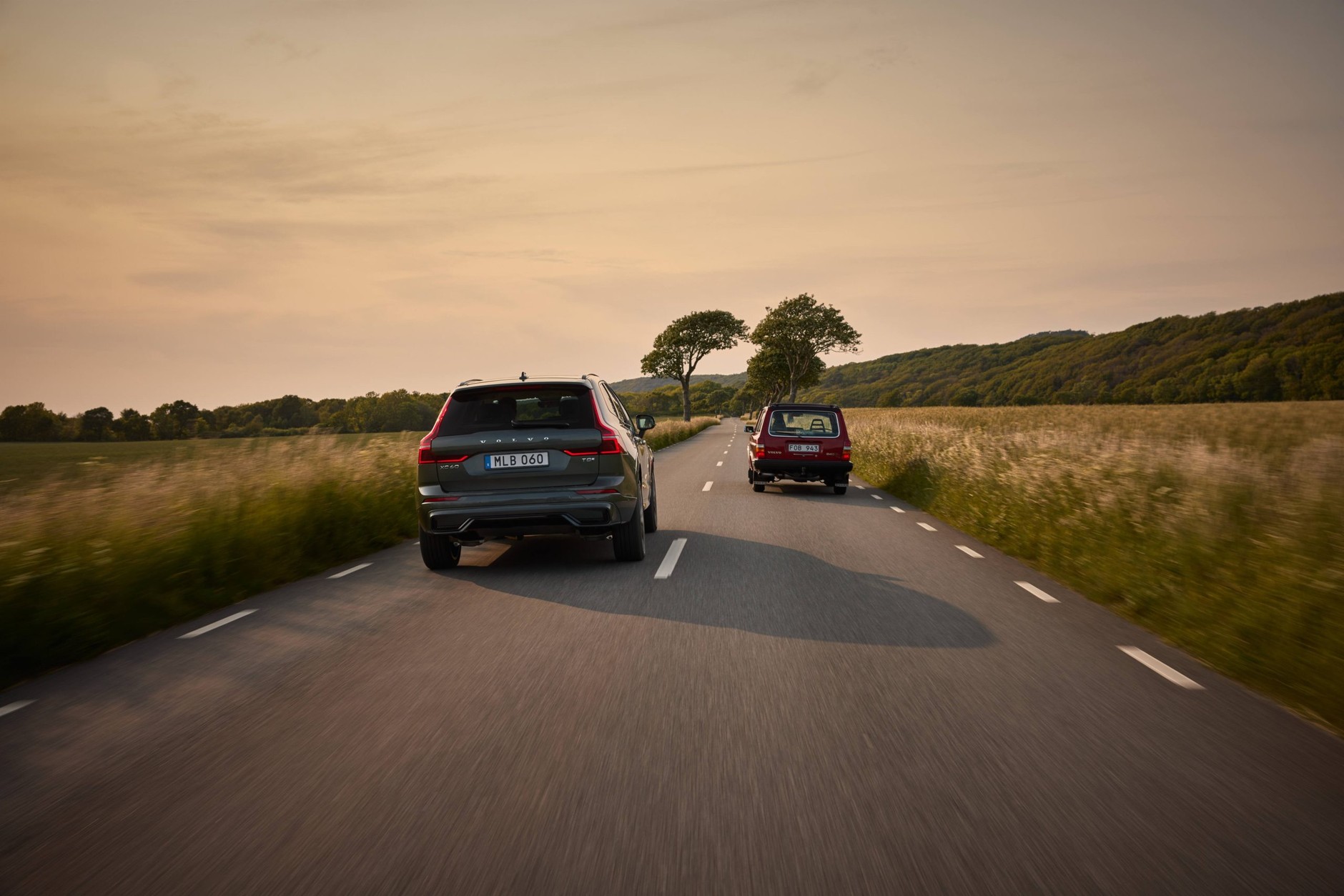 XC60 najlepiej sprzedającym się modelem Volvo