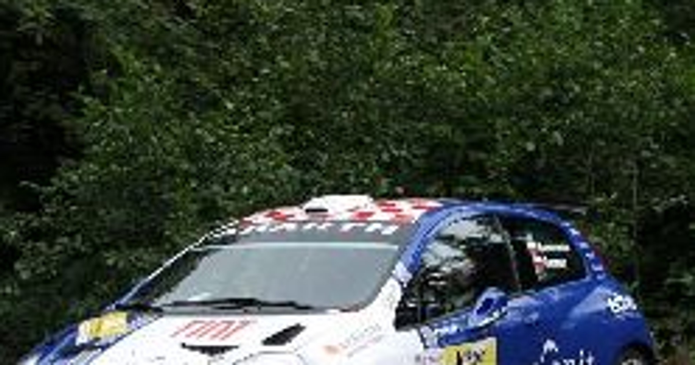 Rajd Nikon 2007: Bouffier zdecydowanym liderem (relacja na żywo)