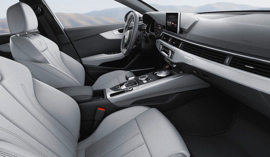 Audi S4/S4 Avant