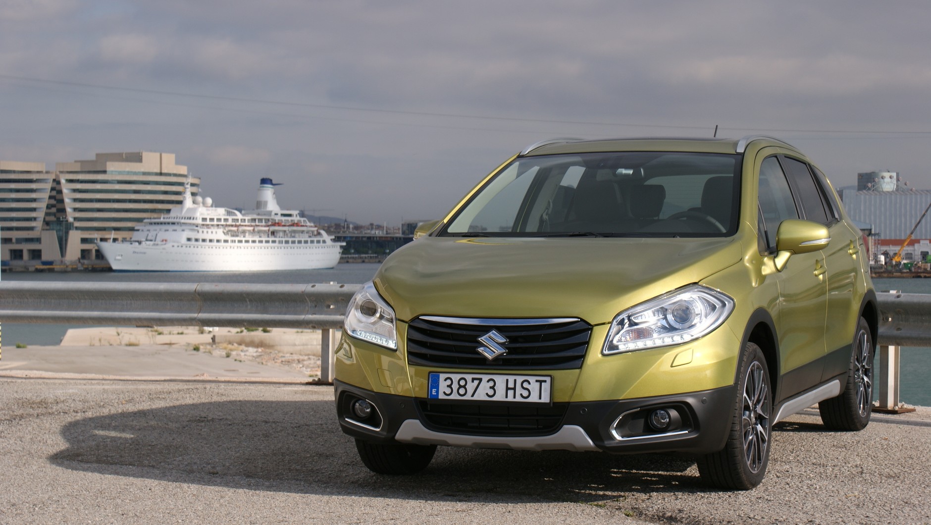 Suzuki SX4 S-Cross