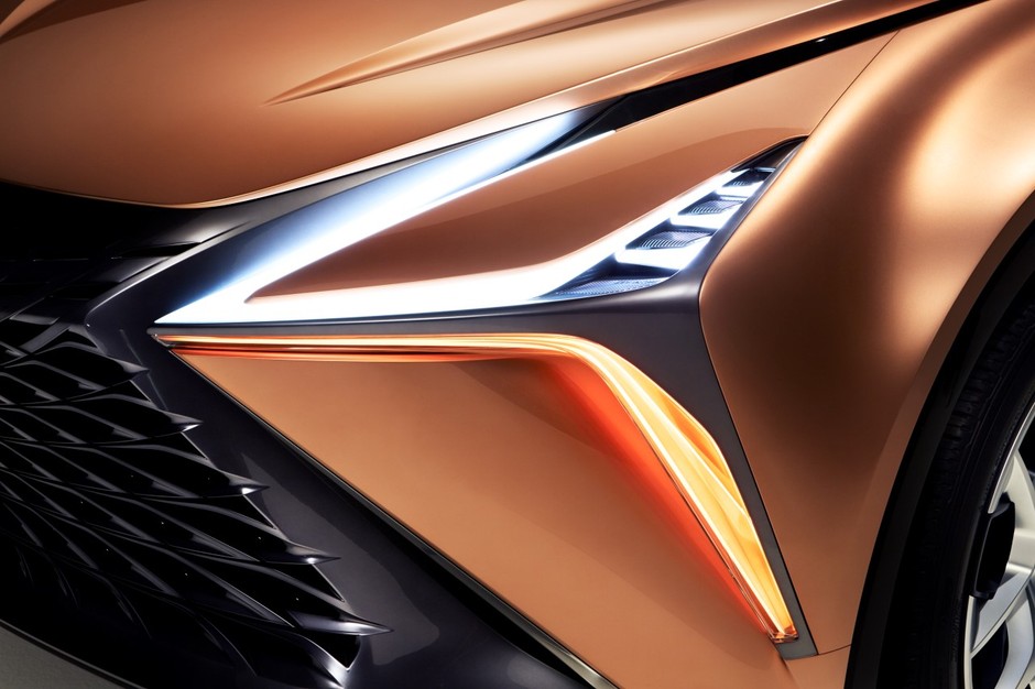 Lexus LF-1 Limitles – Detroit 2018